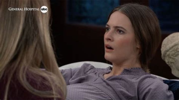 Is Amanda Setton aka Brooklyn On General Hospital Pregnant? Recent Episode Raises Questions About The Actress