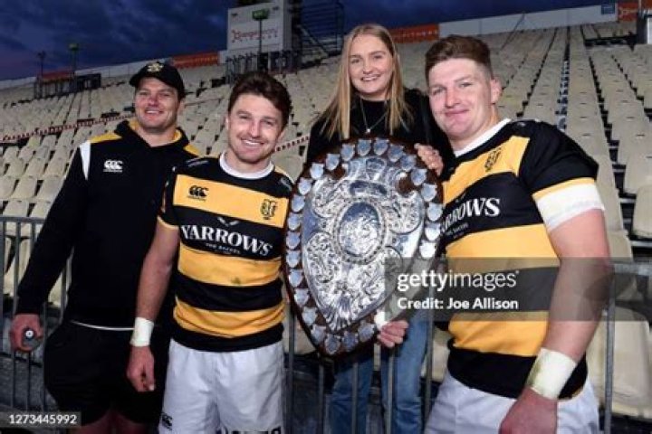 
Is Beauden Barrett Sister Ella Barrett Married? 