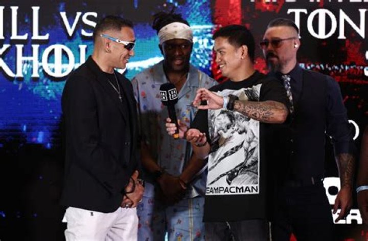 
Is Halal Ham Racist? Salt Papi Pre Fight Racism Row and Controversy 