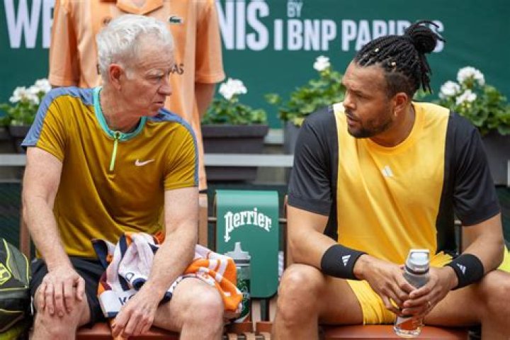 
Is Jo Wilfried Tsonga Musulman? Tennis Star’s Religion And Family Ethnicity 