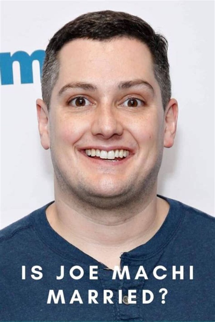 Is Joe Machi Gay: Is He Dating Now In 2023? Let’s Explore!