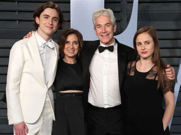 Is Pauline Chalamet Related To Timothee Chalamet? Brother-Sister Age Gap, Family And Net Worth Difference