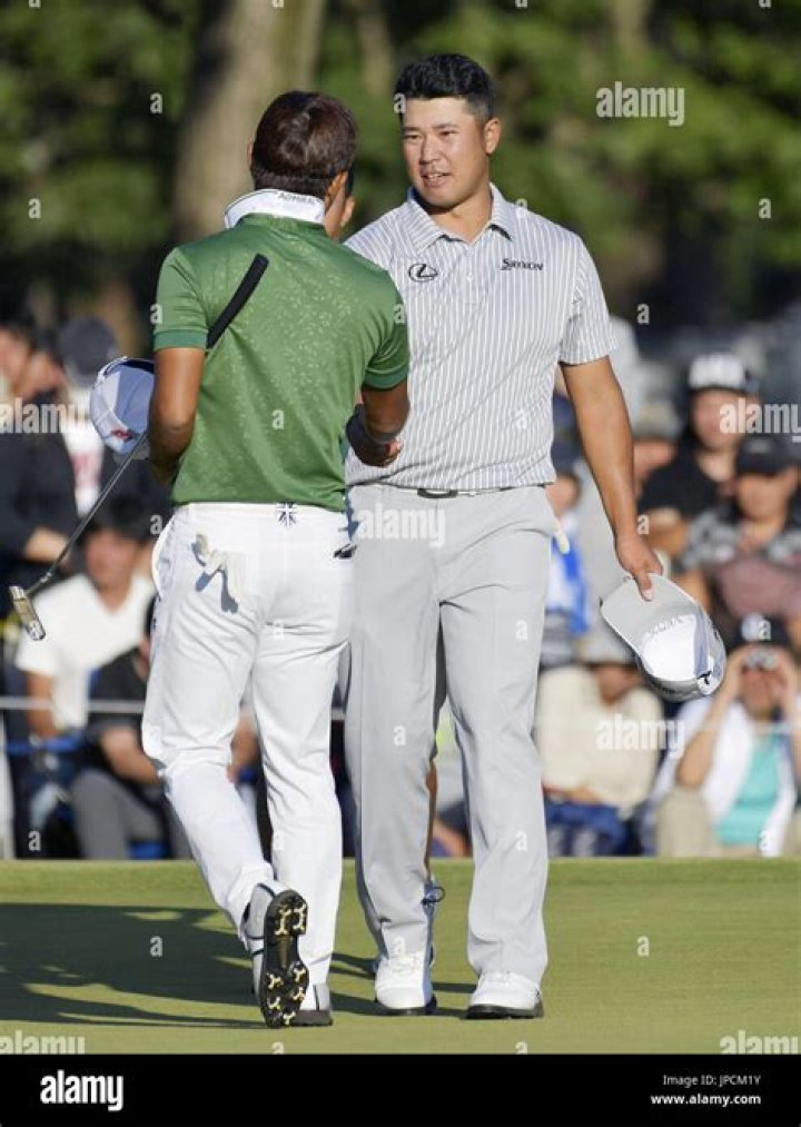 Is Satoshi Kodaira Wife A Golfer Too?