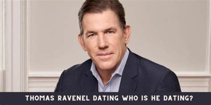 Is Thomas Ravenel Dating Anyone In 2022? A Look Into His Relationship