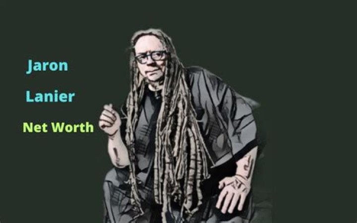 Jaron Lanier Height, Weight, Net Worth, Age, Birthday, Wikipedia, Who, Nationality, Biography