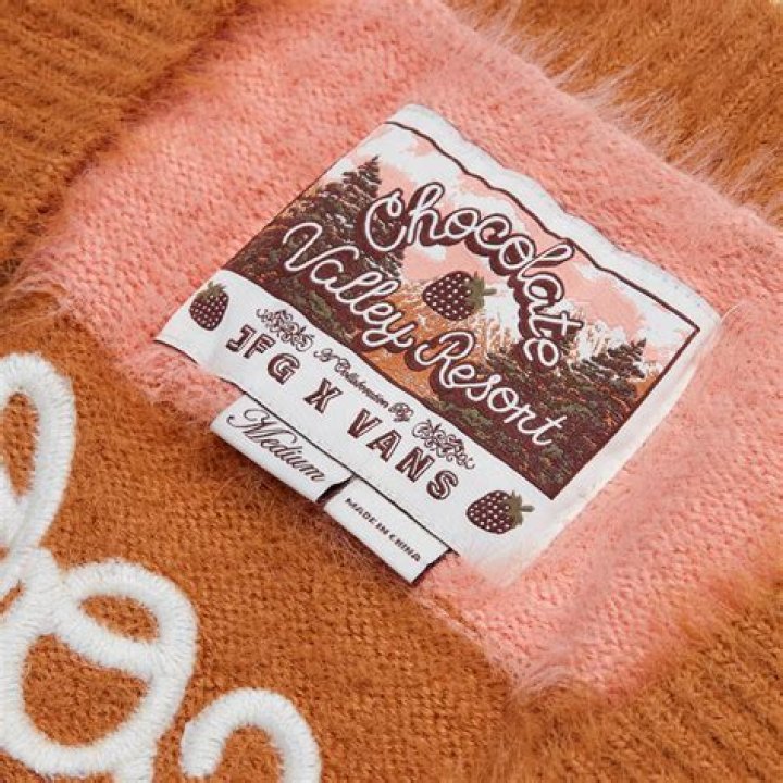 
Joe Freshgoods x Vans Chocolate Valley Resort Collection is set to release on January 21, 2023 