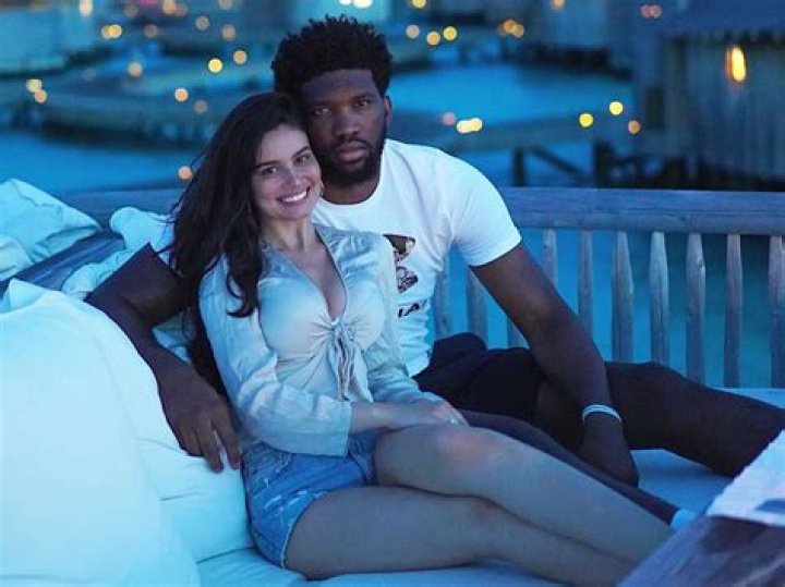 
Joel Embiid has a Kid Arthur Embiid with Gorgeous Girlfriend 