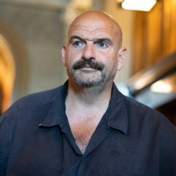 
John Fetterman Net Worth: How Rich Is He? Salary And Career Highlights 