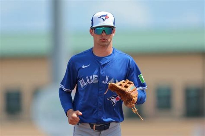 
John Schneider Played As A Catcher In The Blue Jays Minor League Before Becoming Blue Jays Interim Manager 
