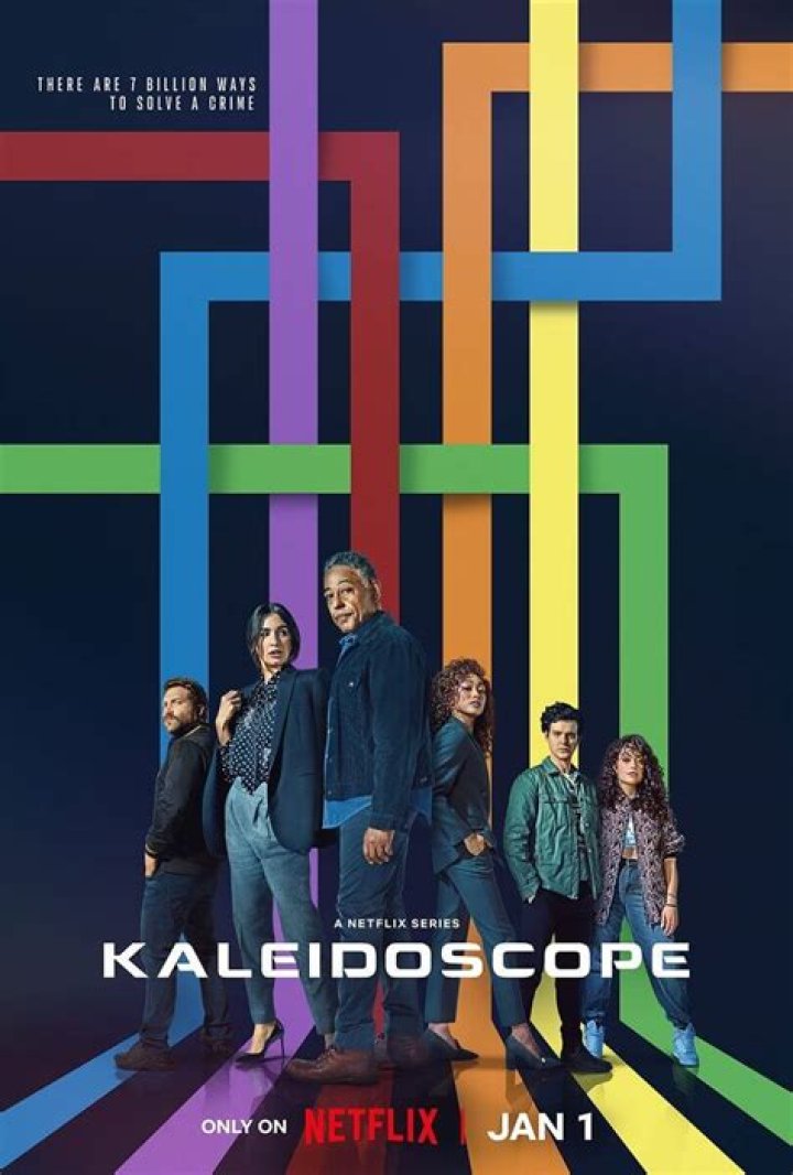 
Kaleidoscope: Who does Giancarlo Esposito play in Netflix’s new heist series? 
