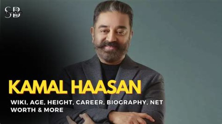 
Kamal Haasan Height, Weight, Net Worth, Age, Birthday, Wikipedia, Who, Instagram, Biography 