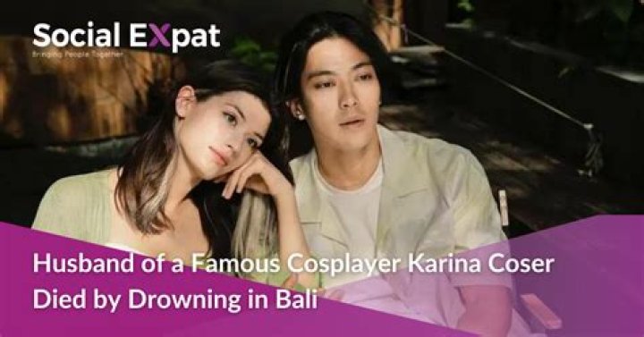 
Karina Coser Accident News: Husband Jhony Xiao Fong Found Dead After Drowning In Bali 