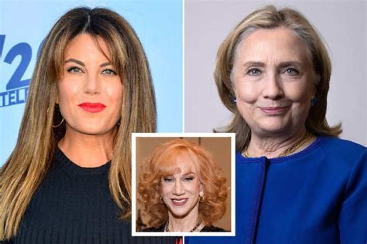 
Kathy Griffin Says She Was Taking ‘a Lot of Valium’ After Trump Photo Scandal Leading to Overdose 