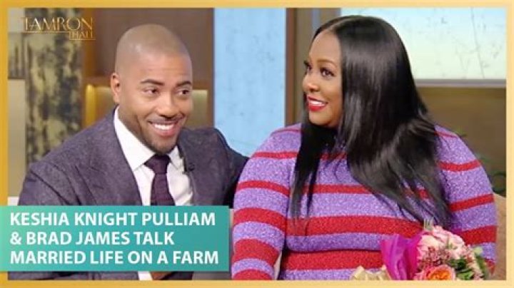 
Keshia Knight Pulliam And Brad James Are Expecting Their Second Child 