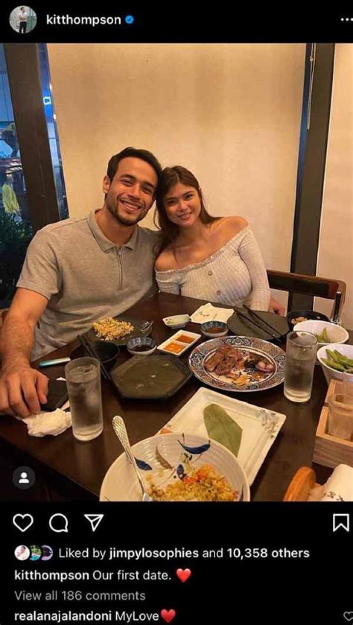 Kit Thompson Abuse On Girlfriend Ana Jalandoni, What Did He Do To Her?