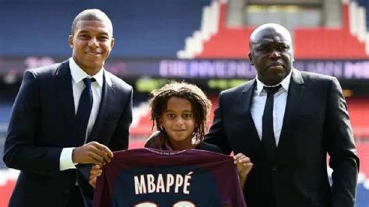 Kylian Mbappe Tattoo Meaning And Design: Meet His Parents And Brother