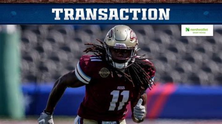 La’Michael Pettway- Tight End Position On USFL Draft 2022 At Michigan Panthers, Wikipedia Details
