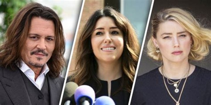 
Lawyer Camille Vasquez Is Now Famous Following Johnny Depp Trial, But How Much Money Is She Making From It? 