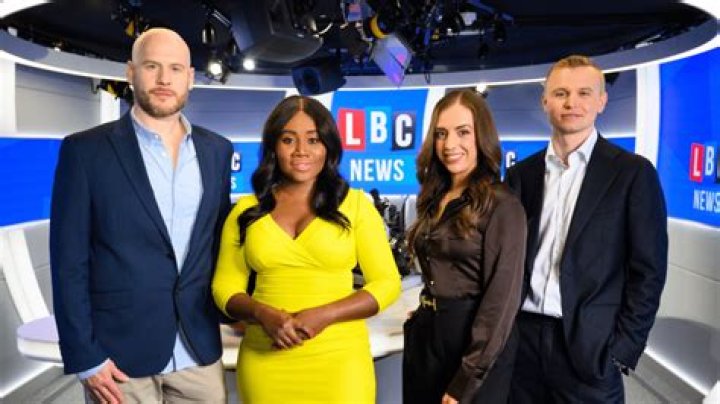 
LBC Presenter Tom Swarbrick And His Wife Vicky Are Parents To A Daughter 