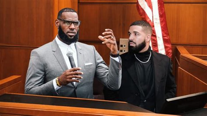 
Lebon James, Drake & Future Sued For $10m Over ‘Black Ice’ Documentary 