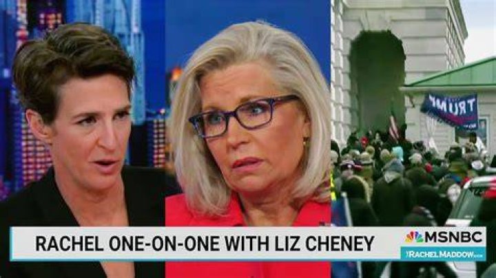 
Liz Cheney Crash, Was She In An Accident? Health Update And Family 
