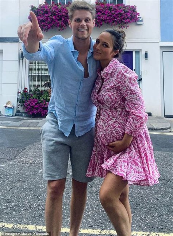 
Maeva D’Ascanio From Made In Chelsea Pregnant At The Age Of 25 