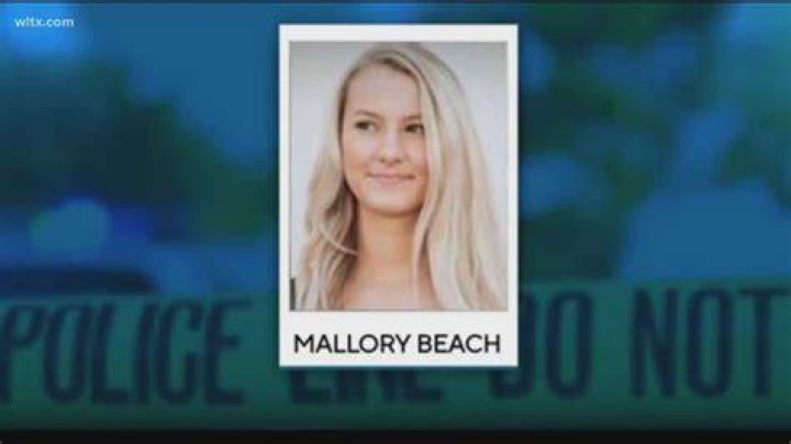 
Mallory Beach Cause of Death, How did Mallory Beach Die? 