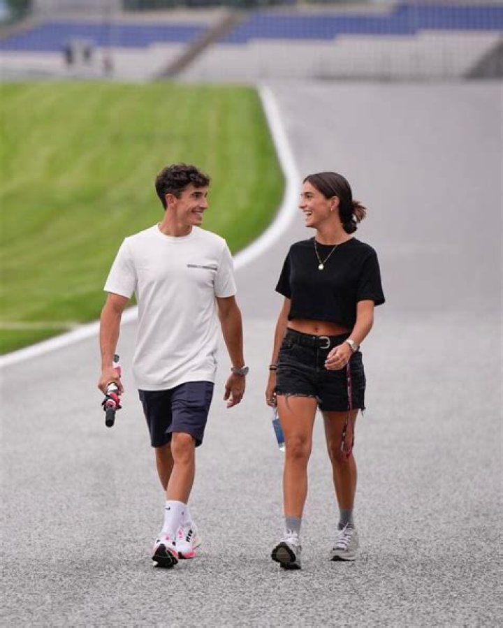 
Marc Marquez New Girlfriend 2022: Lucia Rivera Age Difference and Net Worth 