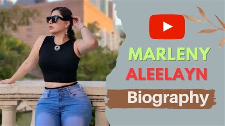 
Marleny Nunez Height, Weight, Net Worth, Age, Birthday, Wikipedia, Who, Nationality, Biography 