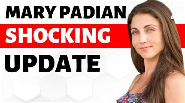 
Mary Padian Height, Weight, Net Worth, Age, Birthday, Wikipedia, Who, Nationality, Biography 