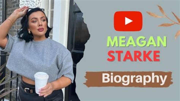 
Meagan Ferguson Height, Weight, Net Worth, Age, Birthday, Wikipedia, Who, Nationality, Biography 