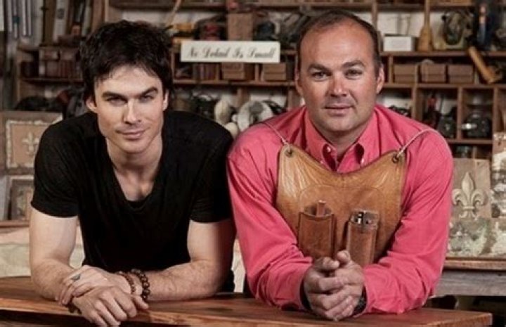Meet Robert Somerhalder, Ian Somerhalder’s Brother