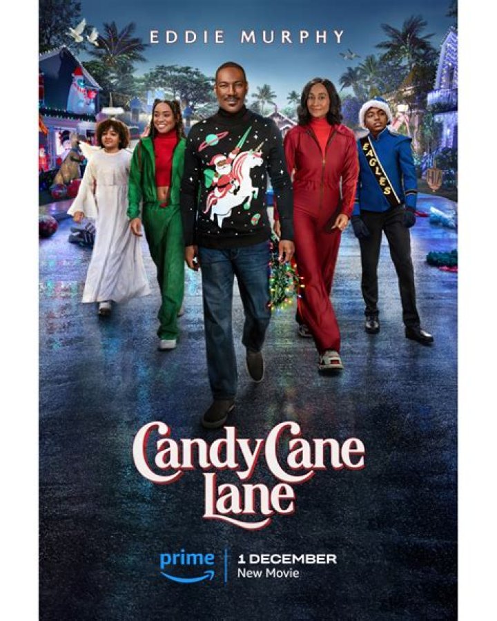 
Meet The Cast Of GAF’s Christmas On Candy Cane Lane 