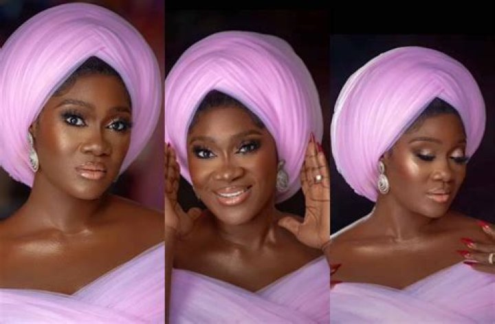 
Mercy Johnson dazzles in pink as she clocks 38 