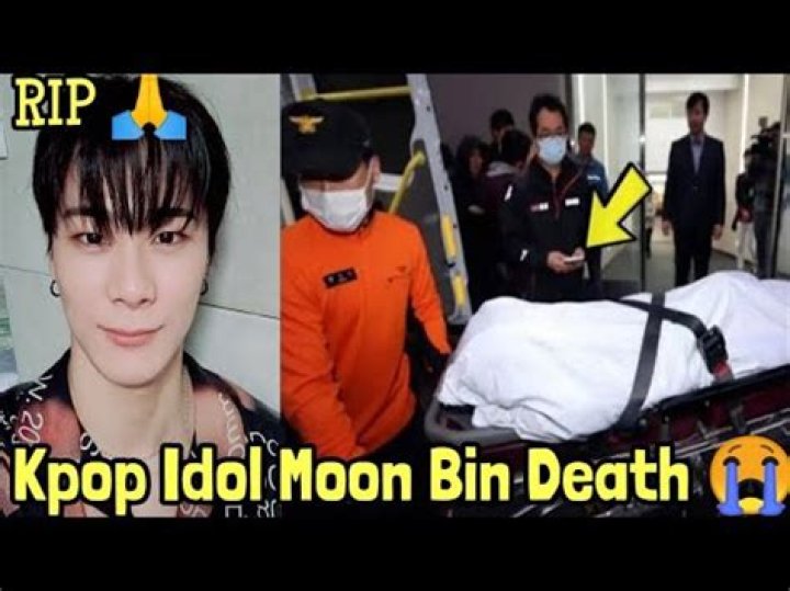 Moonbin Autopsy Report: Why Did Astro Member Suicide?