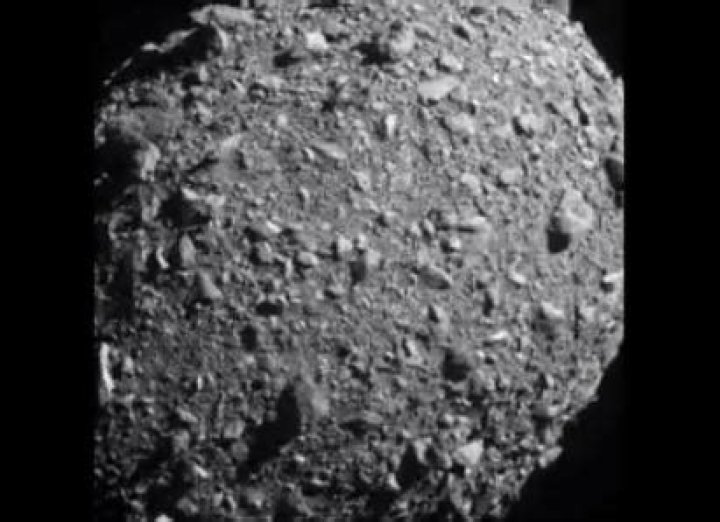 
NASA’s DART mission successfully hits asteroid in planetary defence test 