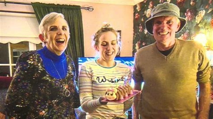 
Natalie McNally | Father Noel | Mother Bernie And Brother Niall 
