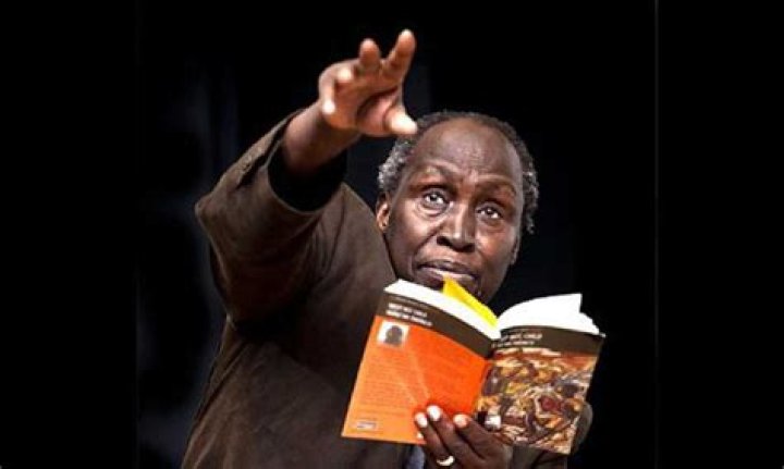 
Ngugi wa Thiongo Death Cause, Kenyan Writer Passed Away At 84 
