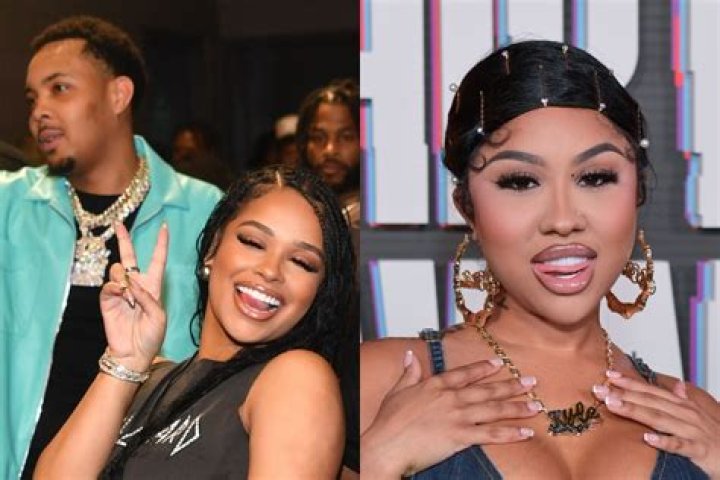 
Nicki Minaj Brought Out Lil Uzi Vert, G Herbo, BIA & More At Rolling Loud NY 