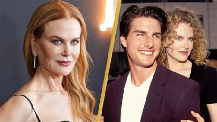 Nicole Kidman Leaving Lawyers Office After Divorce Never Gets Old