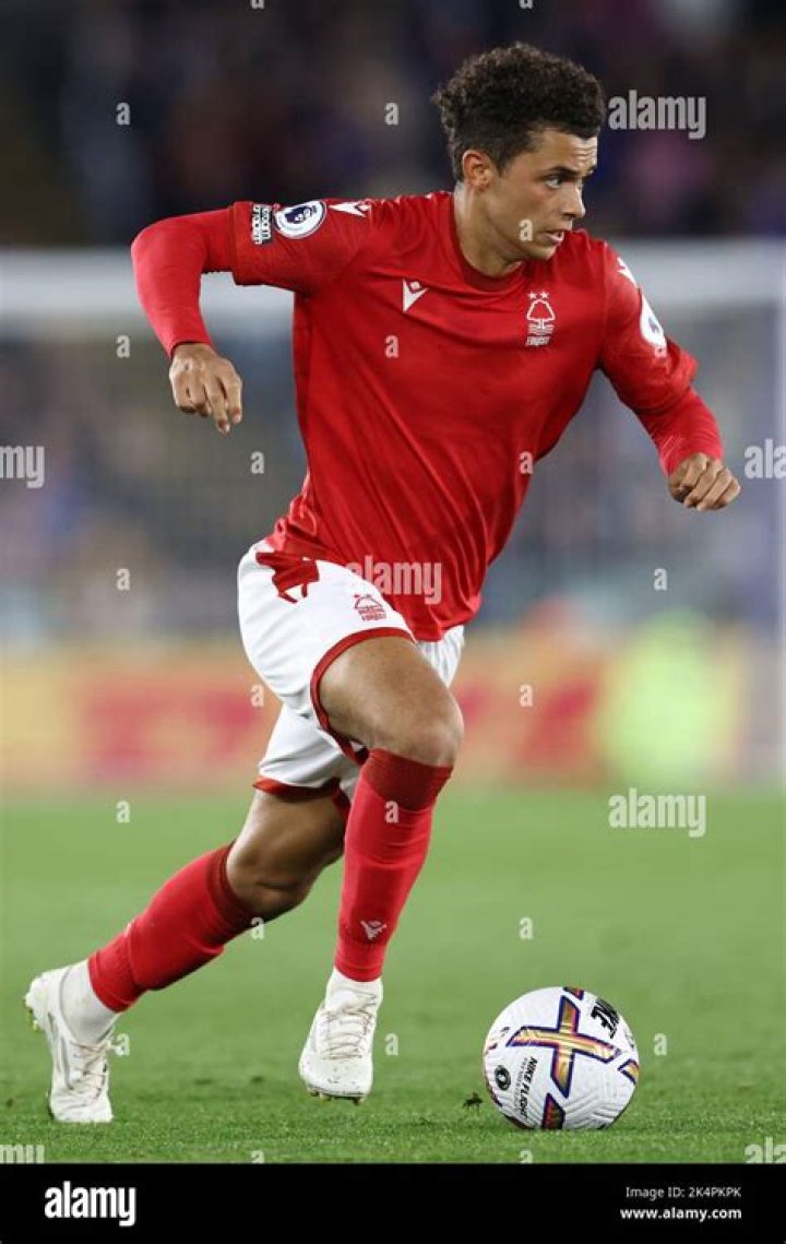 
Nottingham Forest Brennan Johnson’s Parents Are Familiar Face In Football, Father David Johnson Had An Excellent Career 