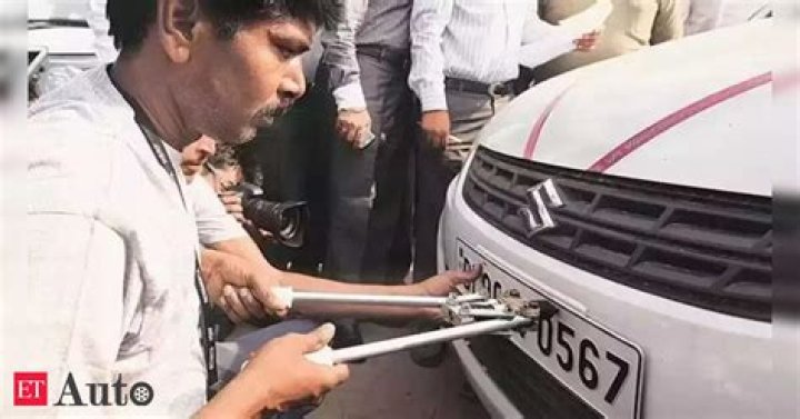 
Odisha: No fine to be imposed on vehicle owners waiting for HSRPs 