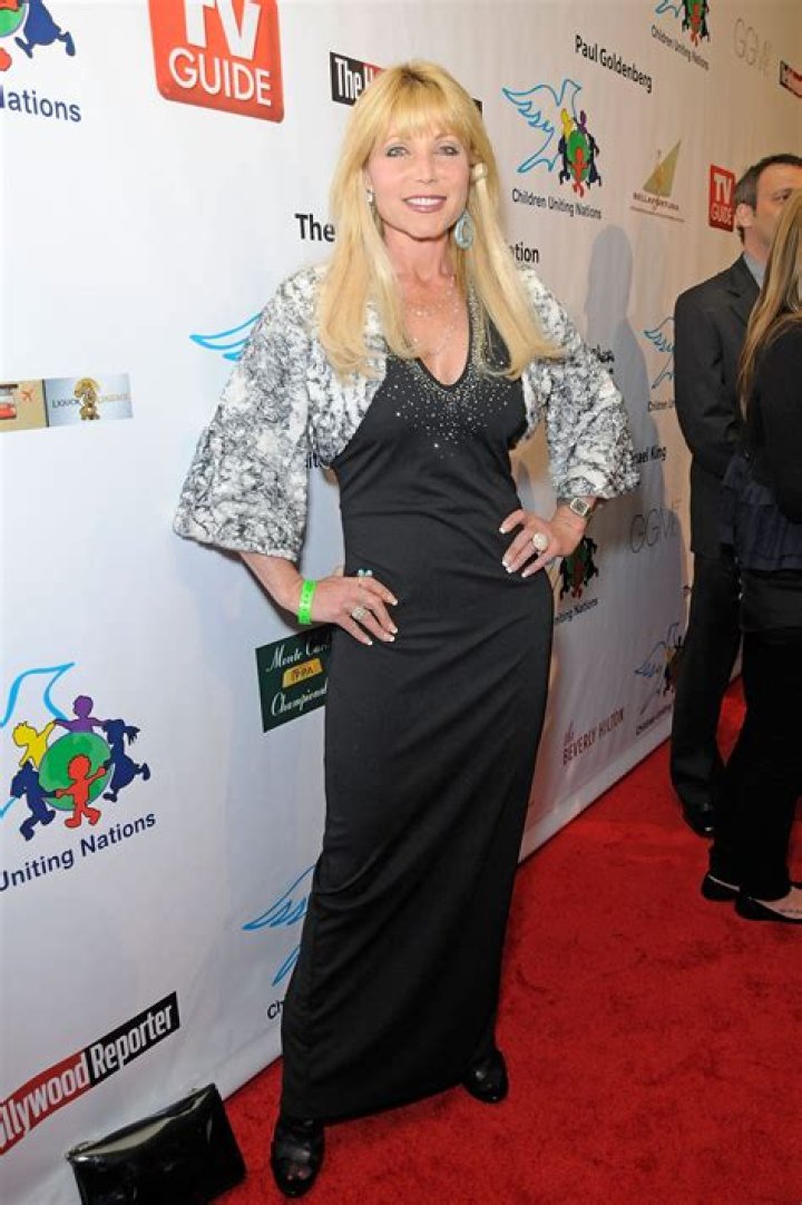 Pamela Bach Height, Weight, Net Worth, Age, Birthday, Wikipedia, Who, Nationality, Biography