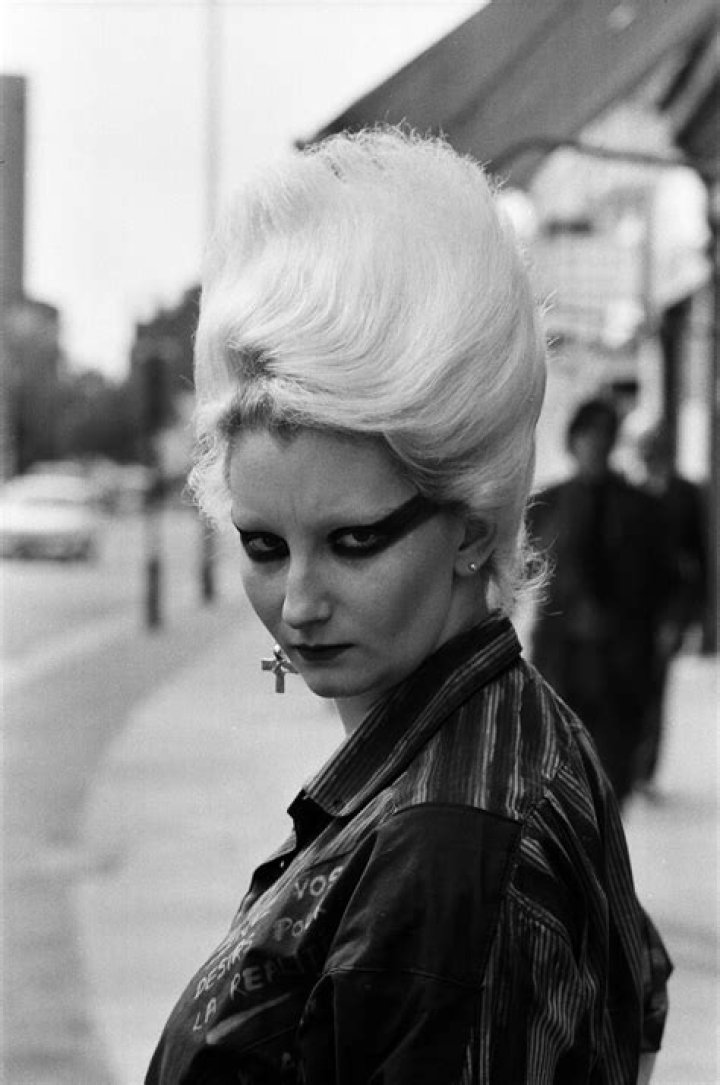 
Pamela Rooke A Iconic Punk Star Passed Away At The Age Of 66 