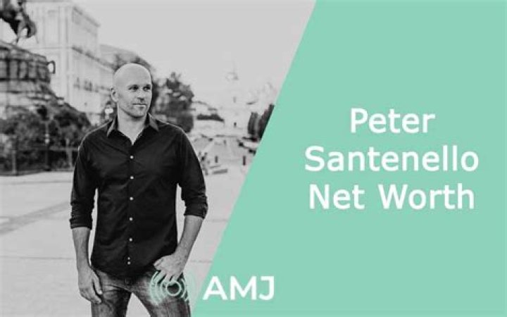 Peter Santenello Height, Weight, Net Worth, Age, Birthday, Wikipedia, Who, Instagram, Biography