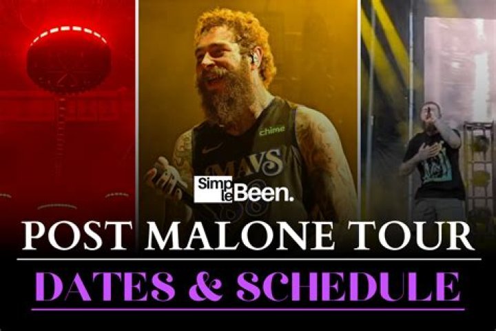 
Post Malone Cancels Show In Boston Following Hospitalization, One Week After Onstage Fall 