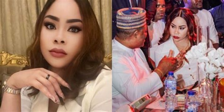 
Precious Chikwendu Has Blown Hot At Those Lashing Out At Her For Reuniting With Husband 