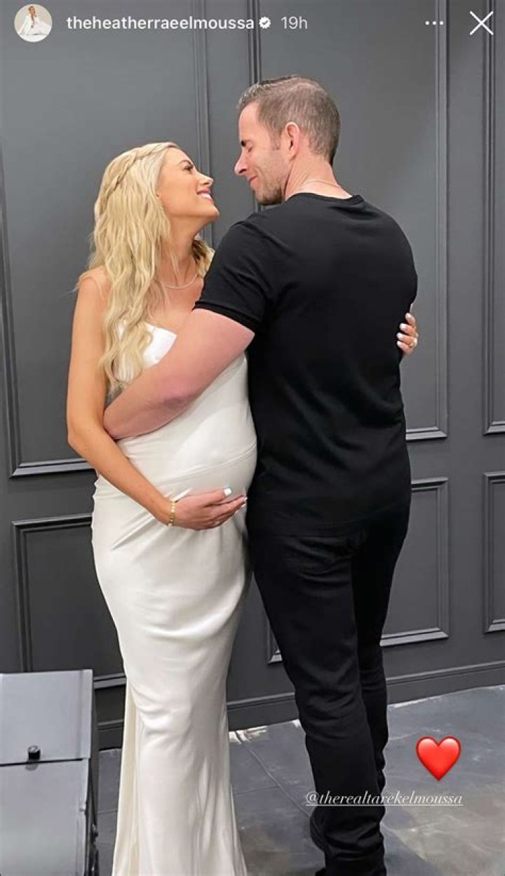 
Pregnant Heather Rae El Moussa Says She’s Excited to Be ‘Raising a Newborn’: ‘A New Little Soul’ 