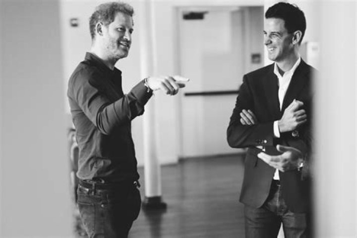 
Prince Harry Discusses the Importance of Therapy in Surprise Appearance at Masters of Scale Summit 