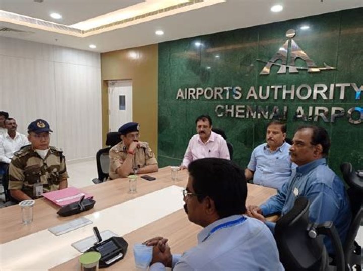 
Private security agency personnel to be deployed at 60 airports 